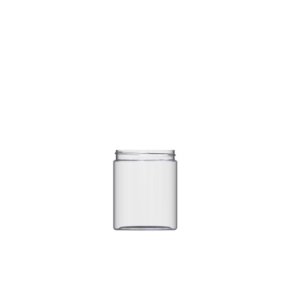 PET βάζο διάφανο 200ml