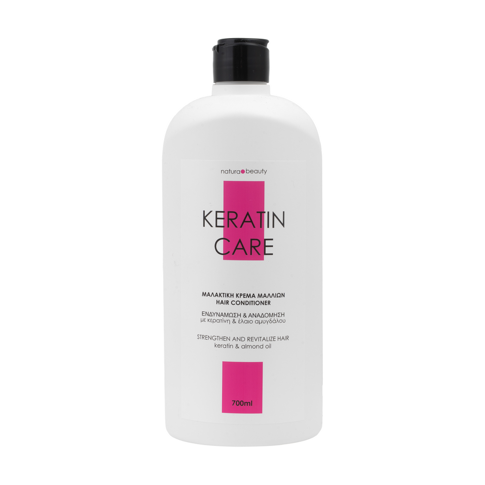 Natura Beauty Keratin Hair Conditioner 700ml