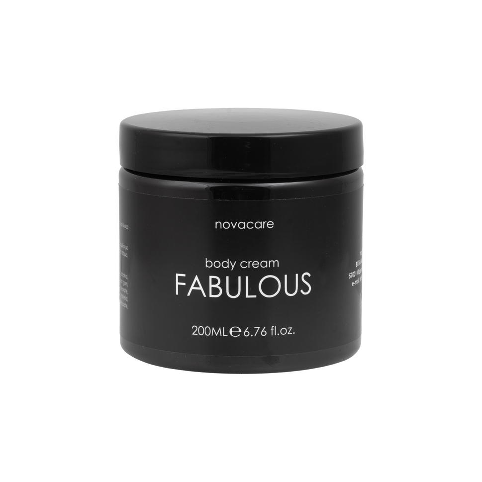 Novacare Body Cream Fabulous