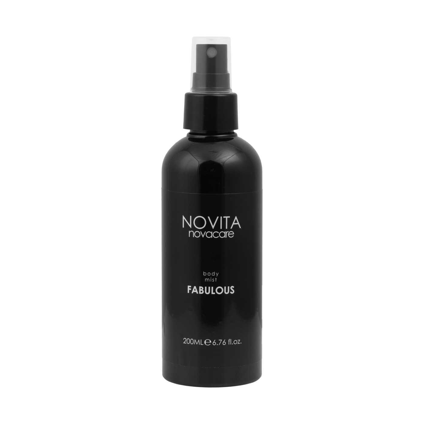 Novacare Body Mist Fabulous 200ml