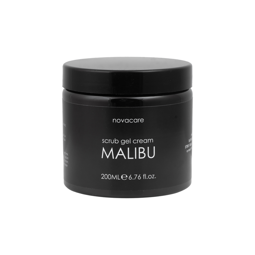 Novacare Scrub Gel Cream Malibu 200ml
