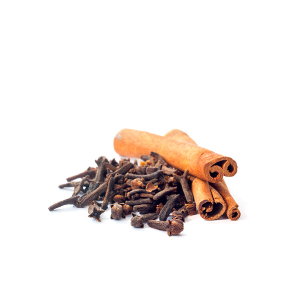 Άρωμα κεριού Clove Cinnamon