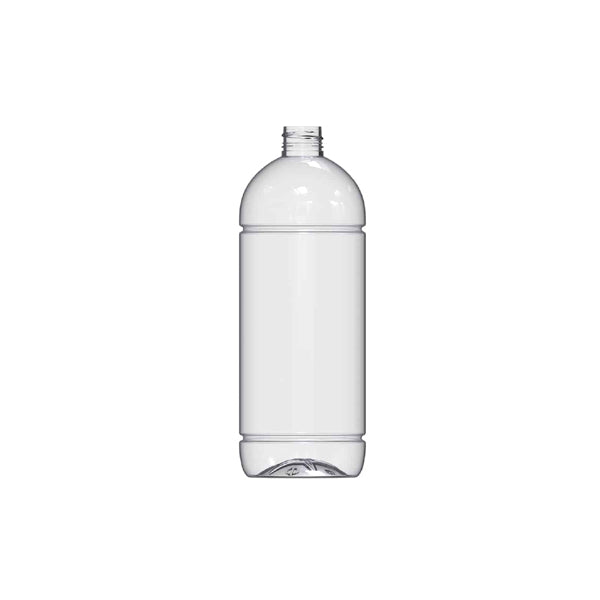 PET φιάλη διάφανη 750ml
