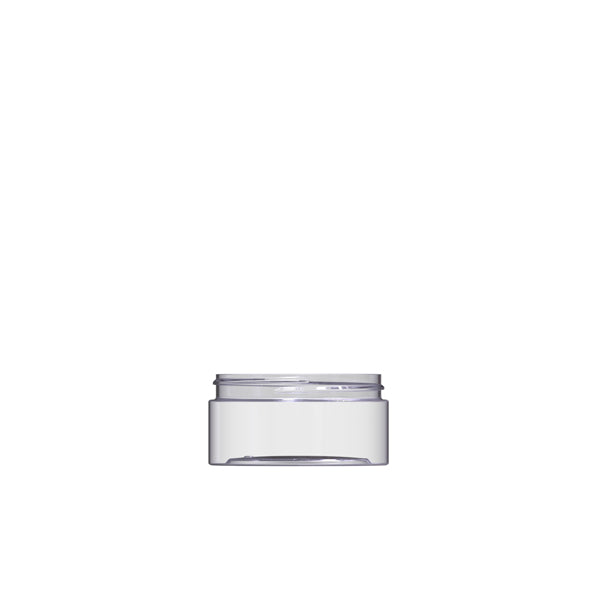 PET βάζο διάφανο 100ml